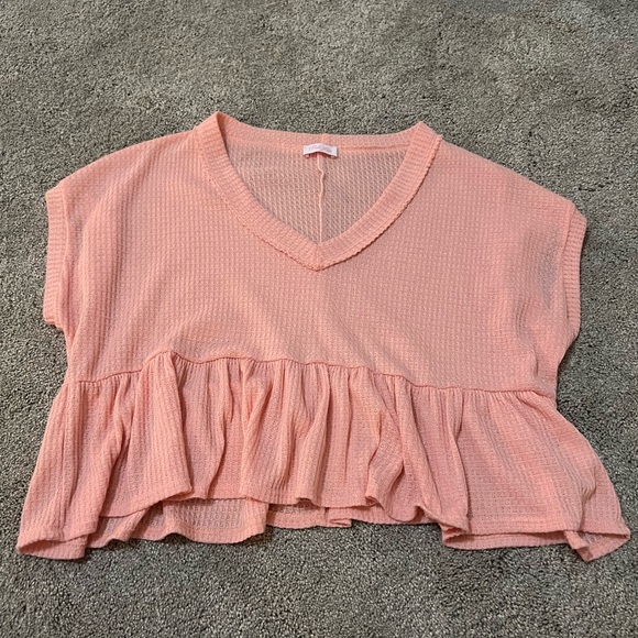 Flowy Top - Picture 1 of 3